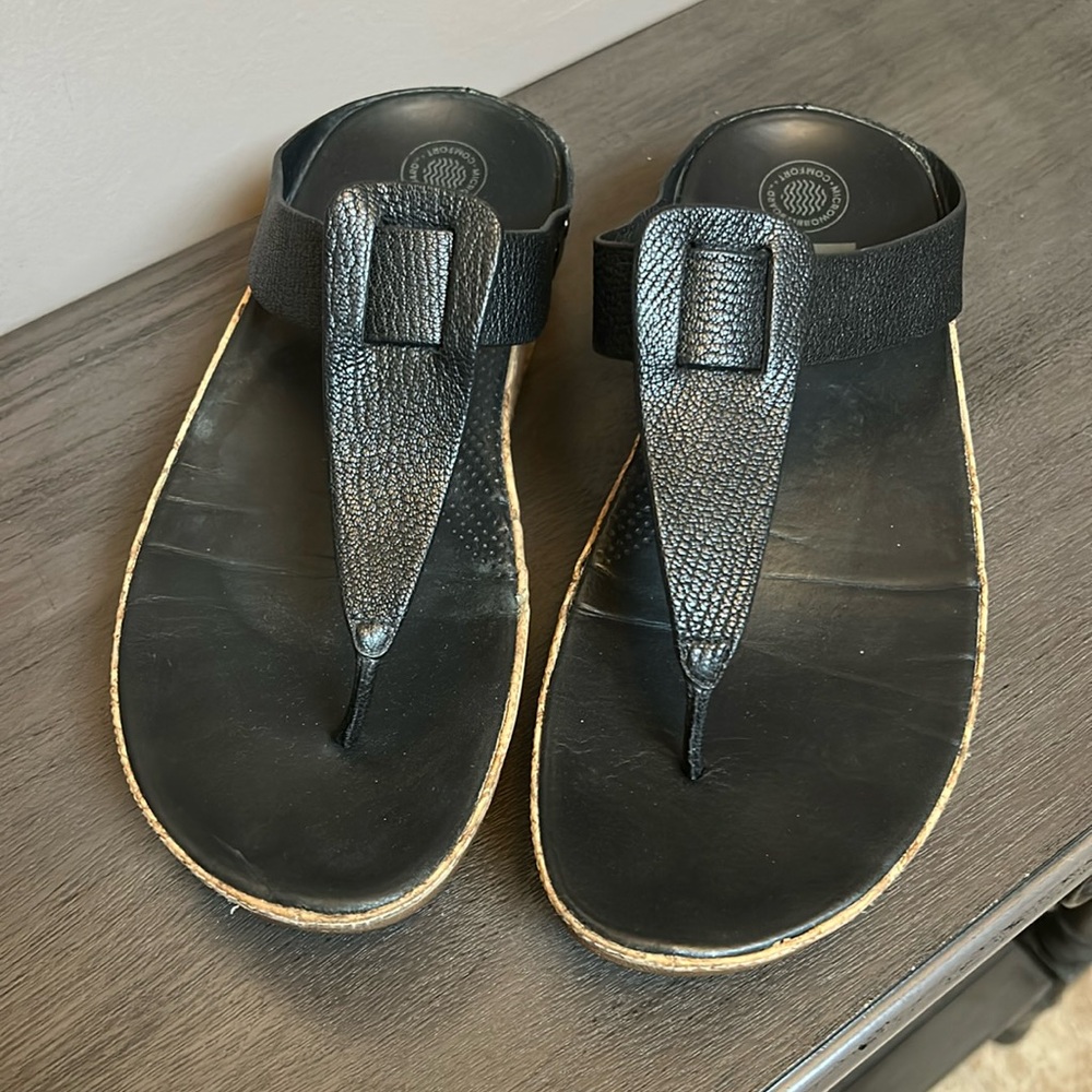 FITFLOP women’s Ibiza cork sandals